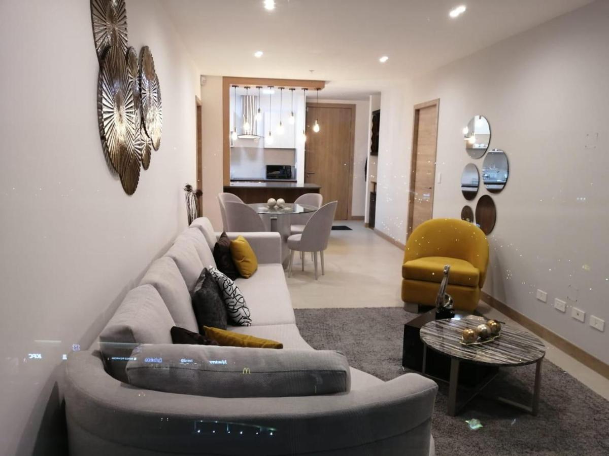 Suite Apartameto 1606 Espectacular Vista La Carolina, Piso 16 One - كويتو المظهر الخارجي الصورة