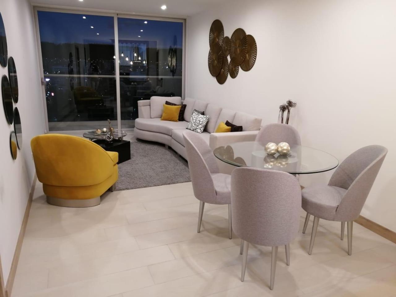 Suite Apartameto 1606 Espectacular Vista La Carolina, Piso 16 One - كويتو المظهر الخارجي الصورة