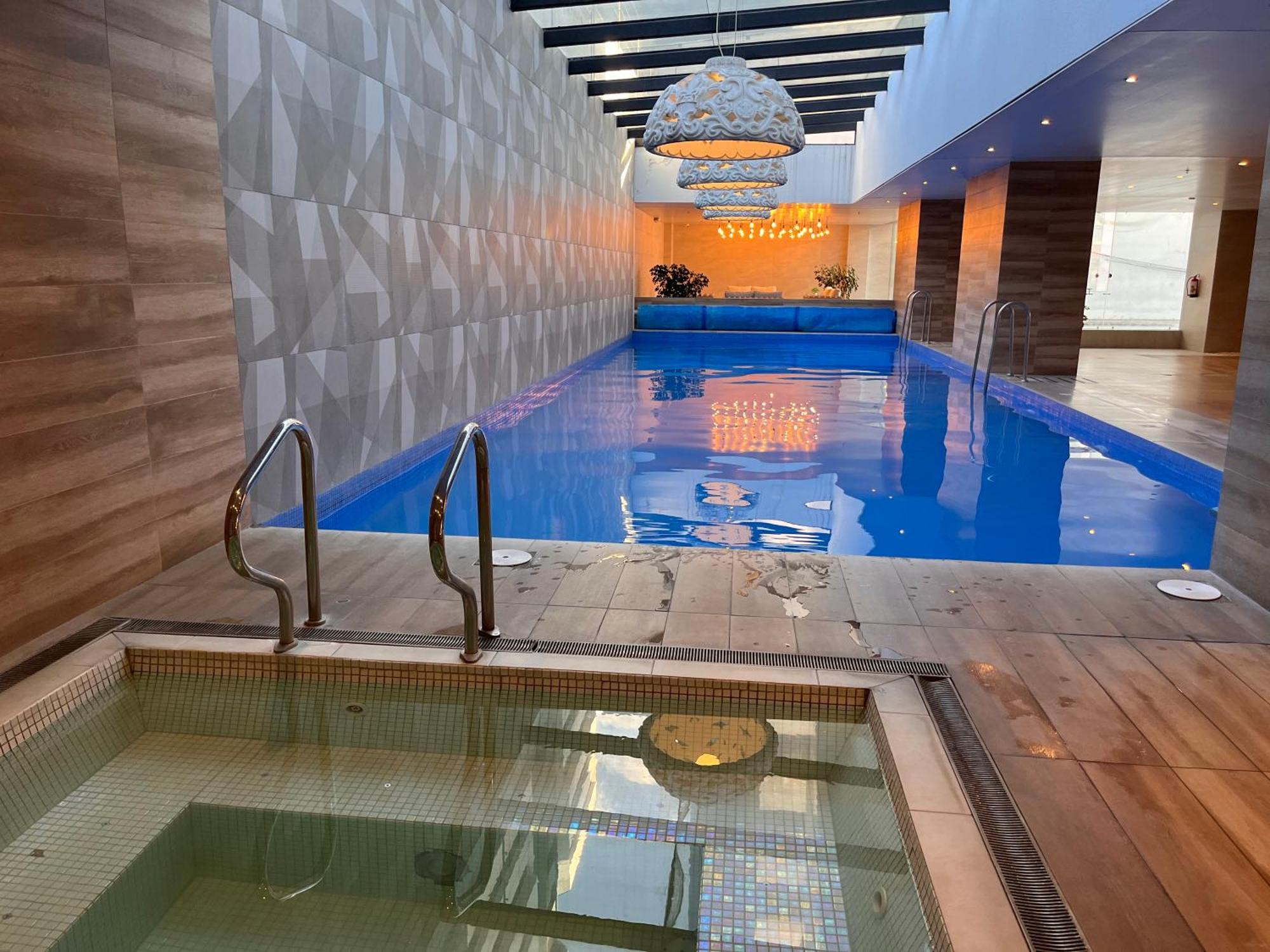 Suite Apartameto 1606 Espectacular Vista La Carolina, Piso 16 One - كويتو المظهر الخارجي الصورة
